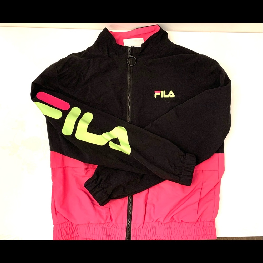 Fila brand new jacket